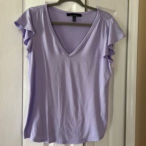 White House black market tee shirt